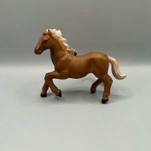 Horse Ornament Cowboy Western Rodeo Vintage Retro Pony Animal Barn Texas